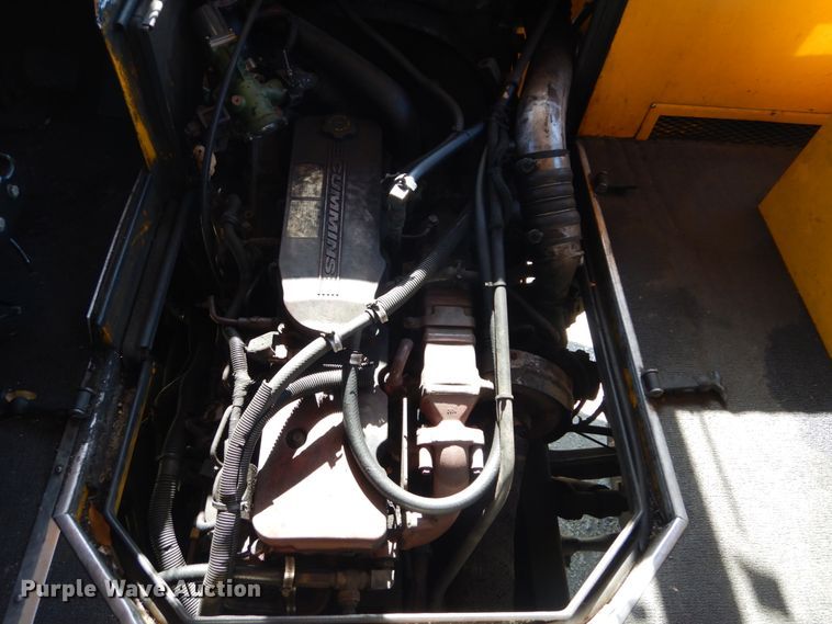 image for item GT9630 2010 Freightliner MB55  trolley