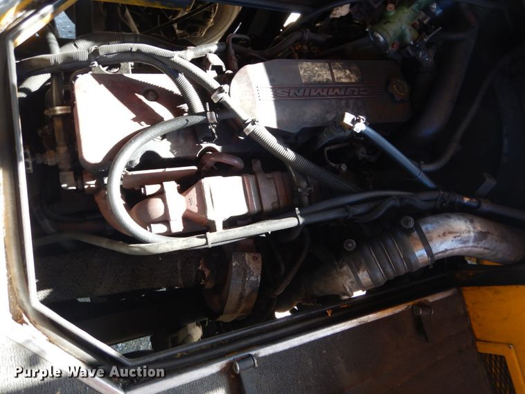 image for item GT9630 2010 Freightliner MB55  trolley