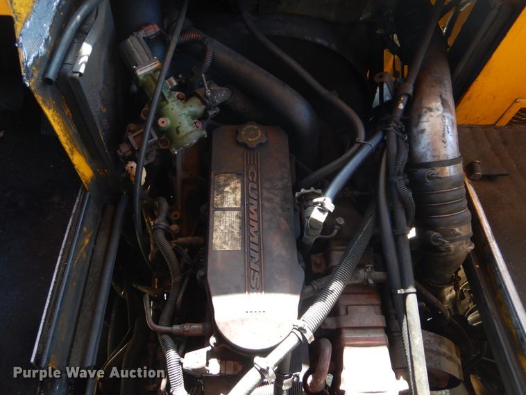 image for item GT9630 2010 Freightliner MB55  trolley