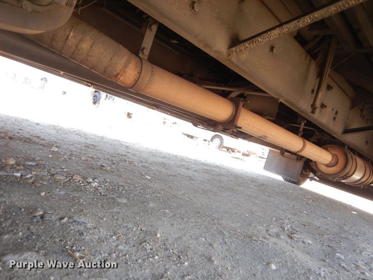 image for item GT9630 2010 Freightliner MB55  trolley