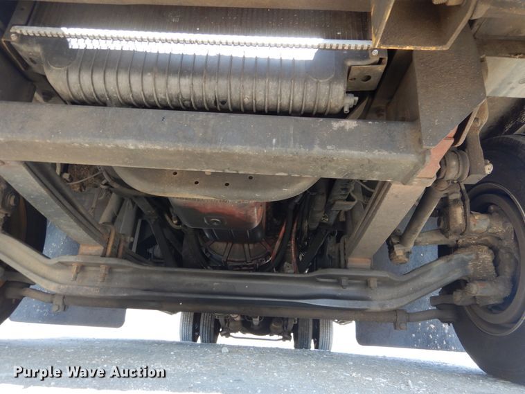 image for item GT9630 2010 Freightliner MB55  trolley