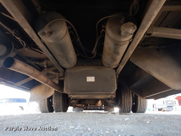 image for item GT9630 2010 Freightliner MB55  trolley