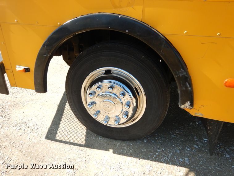 image for item GT9630 2010 Freightliner MB55  trolley