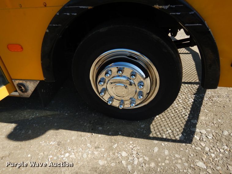 image for item GT9630 2010 Freightliner MB55  trolley