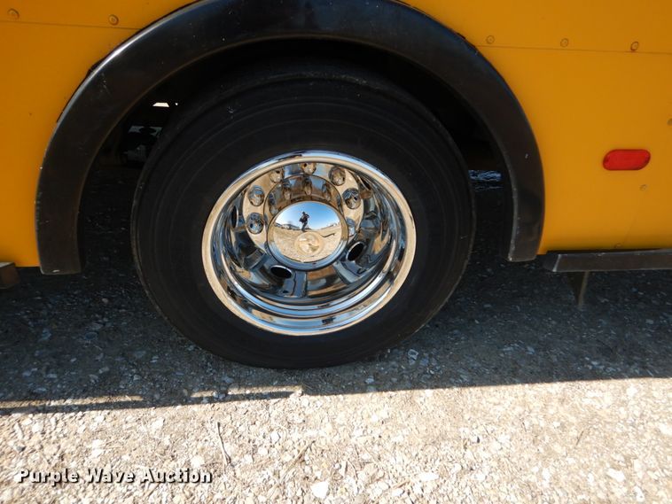 image for item GT9630 2010 Freightliner MB55  trolley