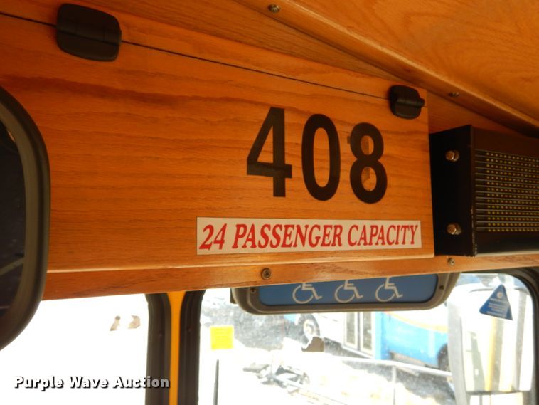 image for item GT9630 2010 Freightliner MB55  trolley