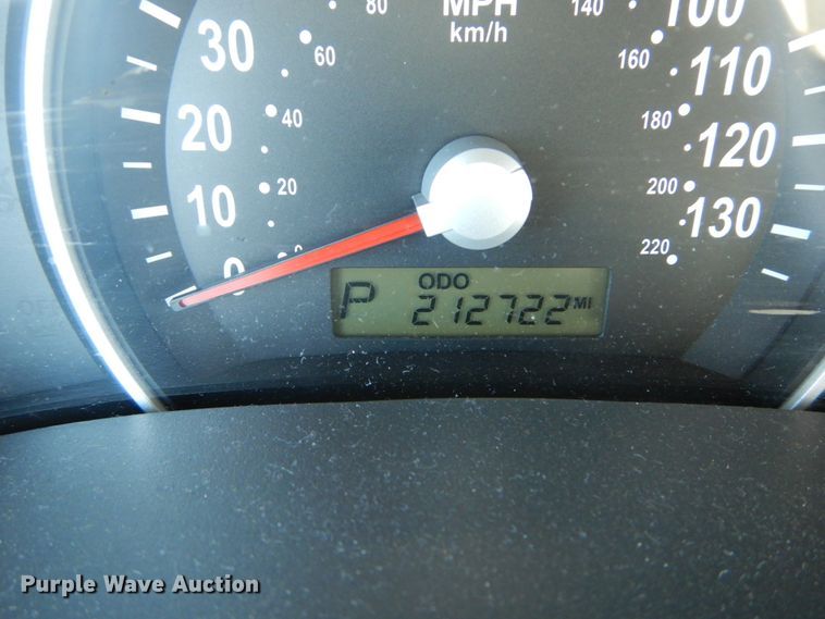 image for item GT9631 2008 Kia Sedona  van