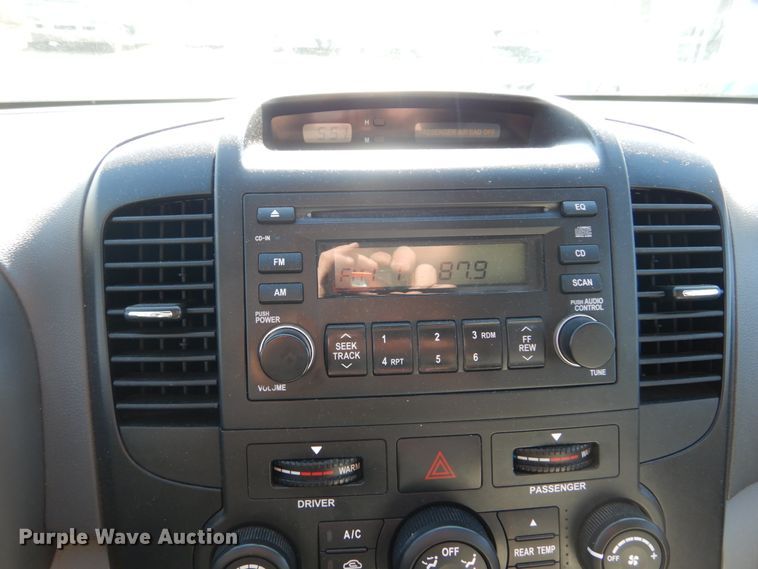 image for item GT9631 2008 Kia Sedona  van