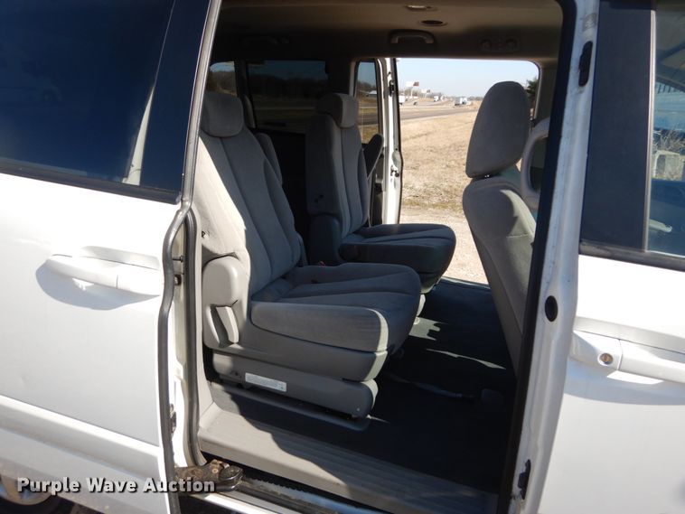 image for item GT9631 2008 Kia Sedona  van