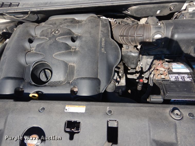 image for item GT9631 2008 Kia Sedona  van