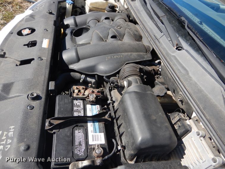 image for item GT9631 2008 Kia Sedona  van