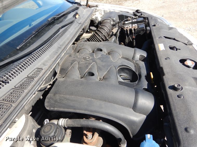 image for item GT9631 2008 Kia Sedona  van