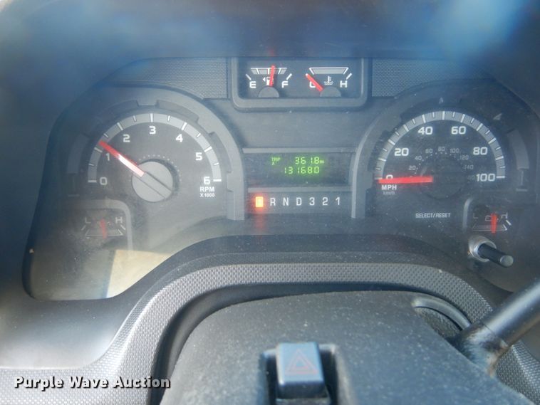 image for item GT9632 2010 Ford E450  Shuttle bus