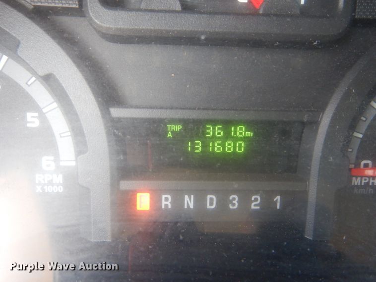 image for item GT9632 2010 Ford E450  Shuttle bus