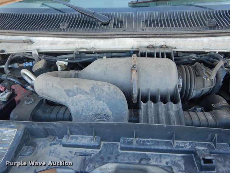 image for item GT9632 2010 Ford E450  Shuttle bus