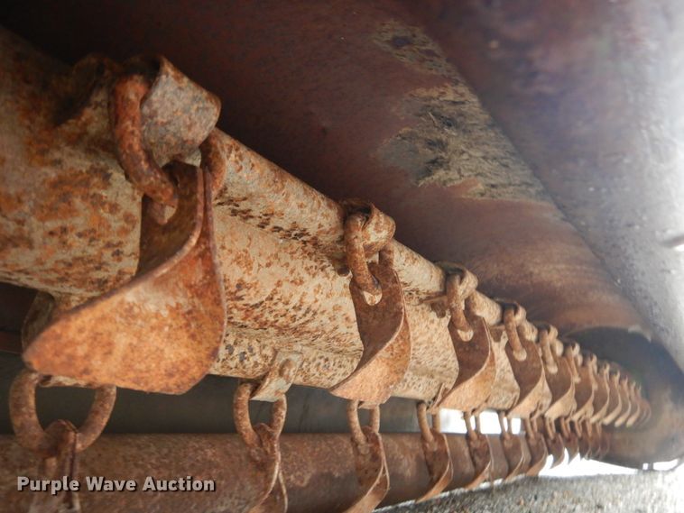 image for item GT9696 John Deere 25A flail mower