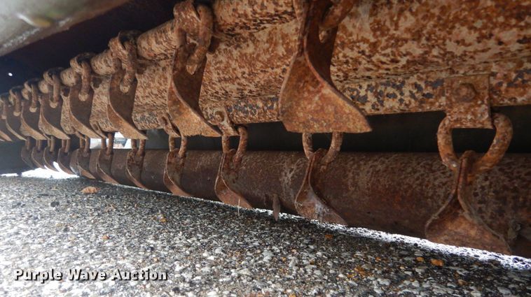 image for item GT9696 John Deere 25A flail mower