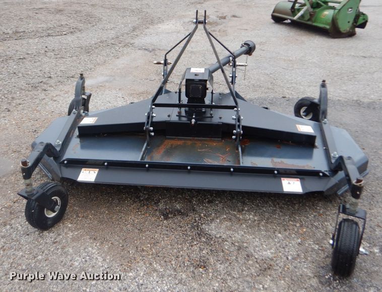 image for item GT9697 MK Martin PFM90RD  finish mower