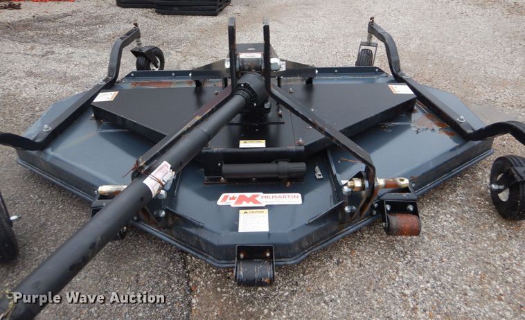 image for item GT9697 MK Martin PFM90RD  finish mower