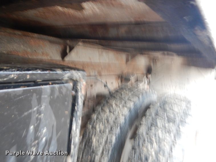 image for item GT9700 2003 Ford F550 Super Duty XL  dump truck