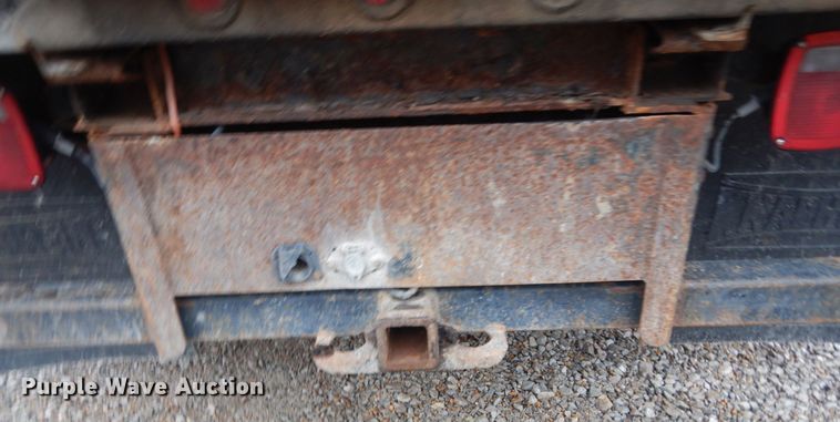 image for item GT9700 2003 Ford F550 Super Duty XL  dump truck