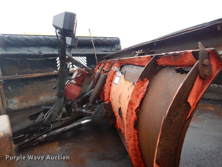 image for item GT9700 2003 Ford F550 Super Duty XL  dump truck