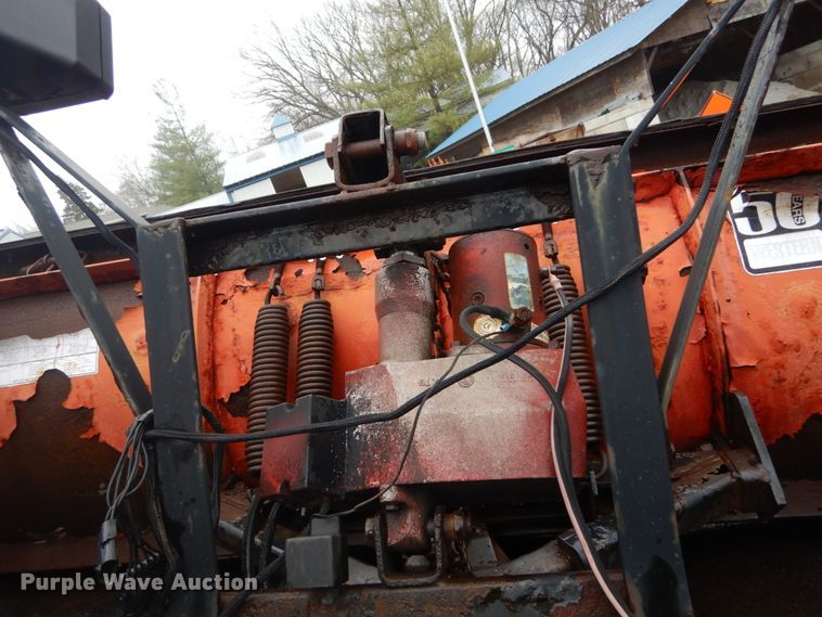 image for item GT9700 2003 Ford F550 Super Duty XL  dump truck