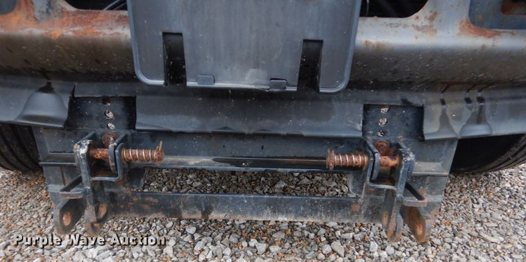 image for item GT9700 2003 Ford F550 Super Duty XL  dump truck