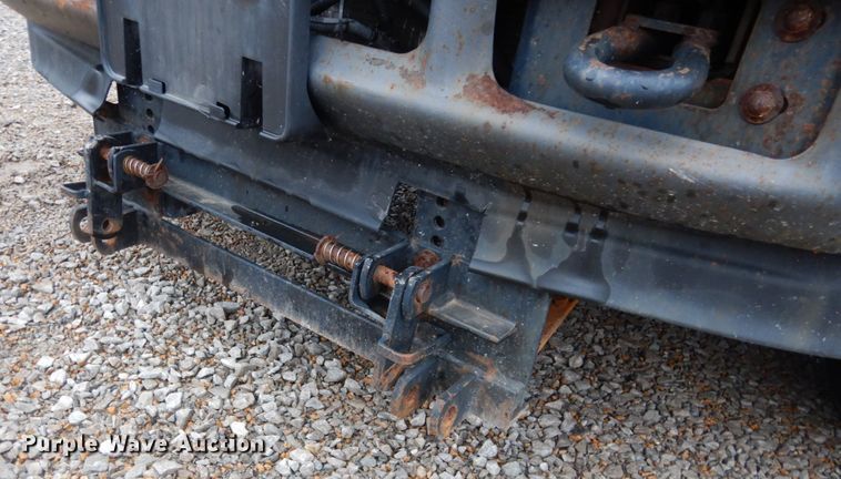 image for item GT9700 2003 Ford F550 Super Duty XL  dump truck