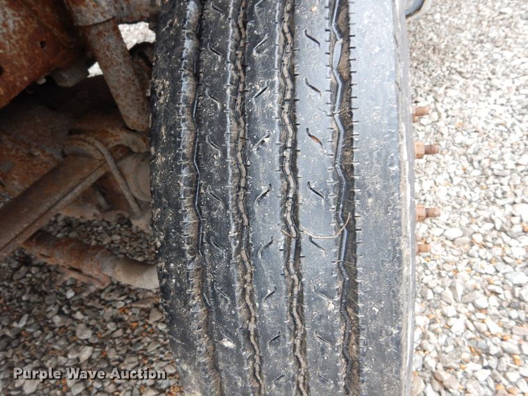 image for item GT9700 2003 Ford F550 Super Duty XL  dump truck