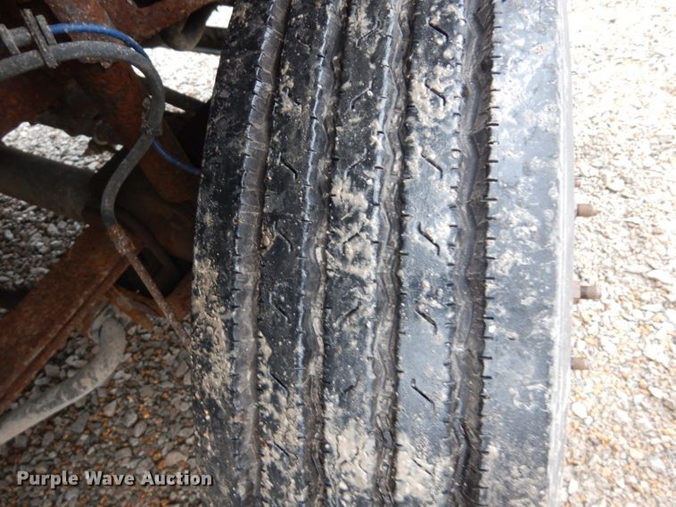 image for item GT9700 2003 Ford F550 Super Duty XL  dump truck