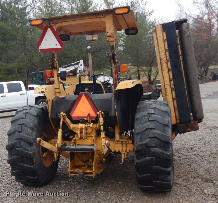 image for item GT9703 1996 John Deere 5500  tractor