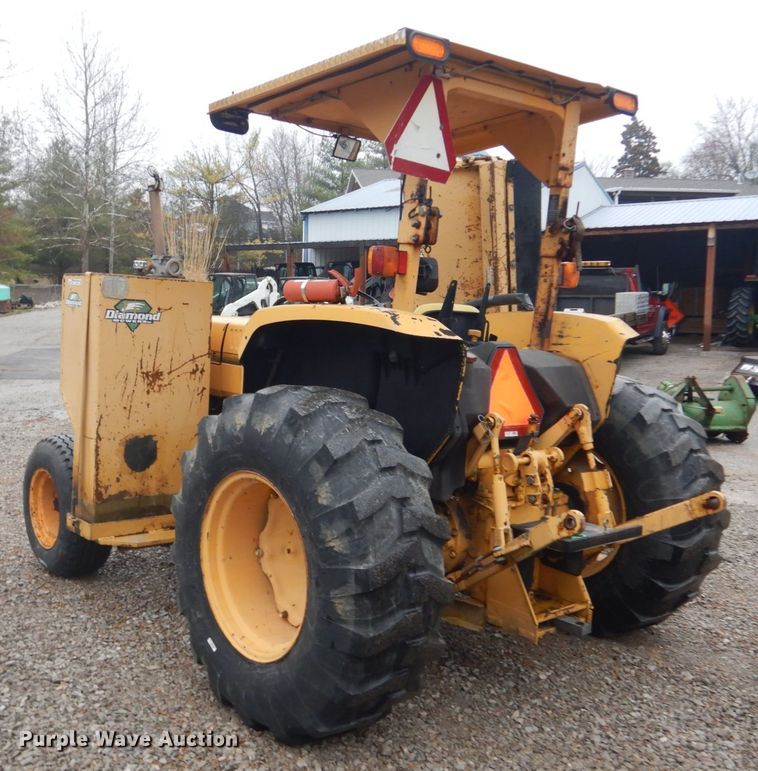 image for item GT9703 1996 John Deere 5500  tractor