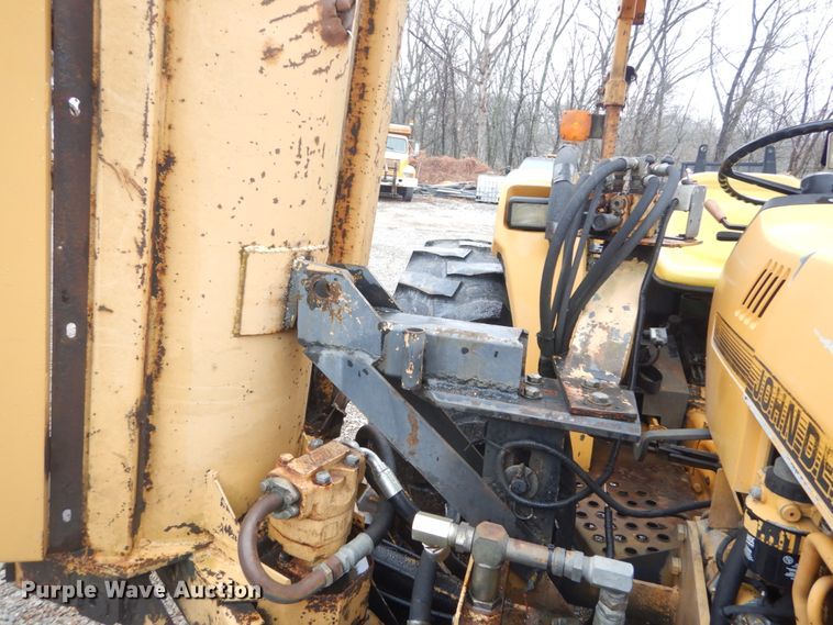 image for item GT9703 1996 John Deere 5500  tractor