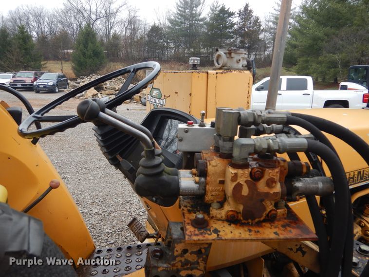 image for item GT9703 1996 John Deere 5500  tractor