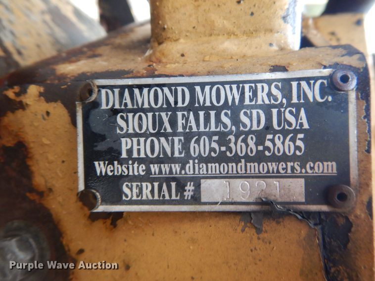 image for item GT9703 1996 John Deere 5500  tractor