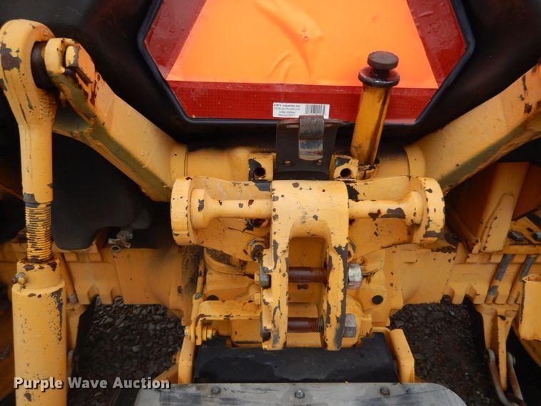 image for item GT9703 1996 John Deere 5500  tractor