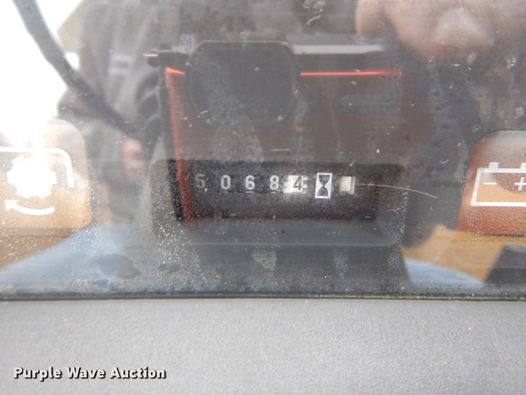 image for item GT9703 1996 John Deere 5500  tractor