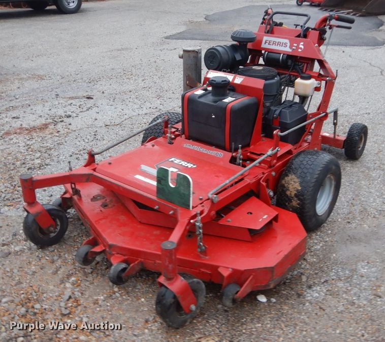 image for item GT9704 Ferris Comfort Control DD  ZTR mower