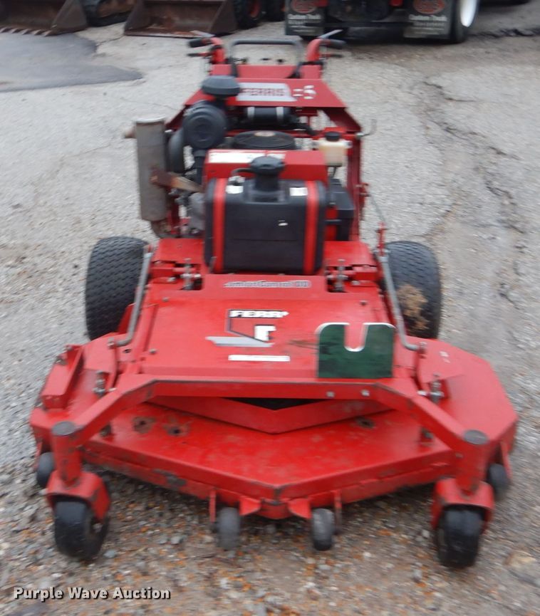 image for item GT9704 Ferris Comfort Control DD  ZTR mower