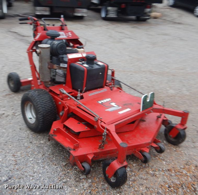 image for item GT9704 Ferris Comfort Control DD  ZTR mower