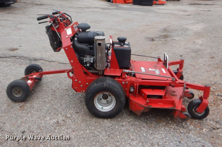 image for item GT9704 Ferris Comfort Control DD  ZTR mower