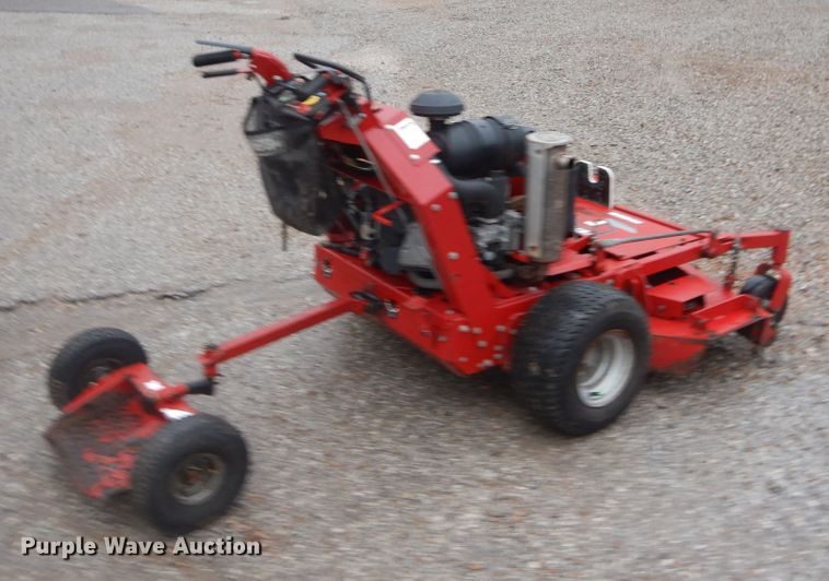 image for item GT9704 Ferris Comfort Control DD  ZTR mower