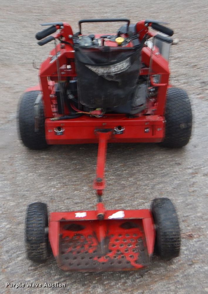 image for item GT9704 Ferris Comfort Control DD  ZTR mower