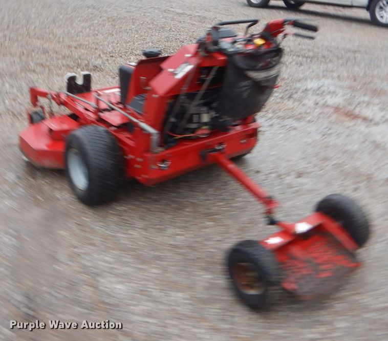 image for item GT9704 Ferris Comfort Control DD  ZTR mower