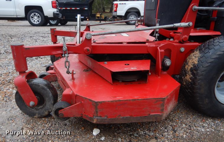 image for item GT9704 Ferris Comfort Control DD  ZTR mower