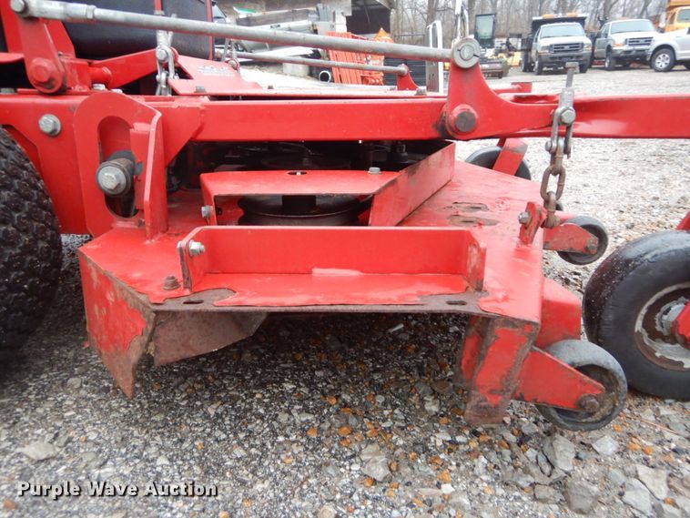 image for item GT9704 Ferris Comfort Control DD  ZTR mower