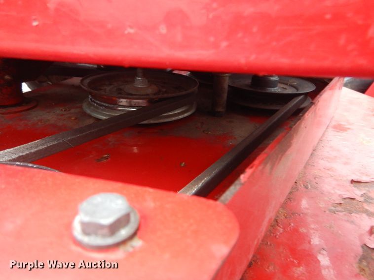 image for item GT9704 Ferris Comfort Control DD  ZTR mower