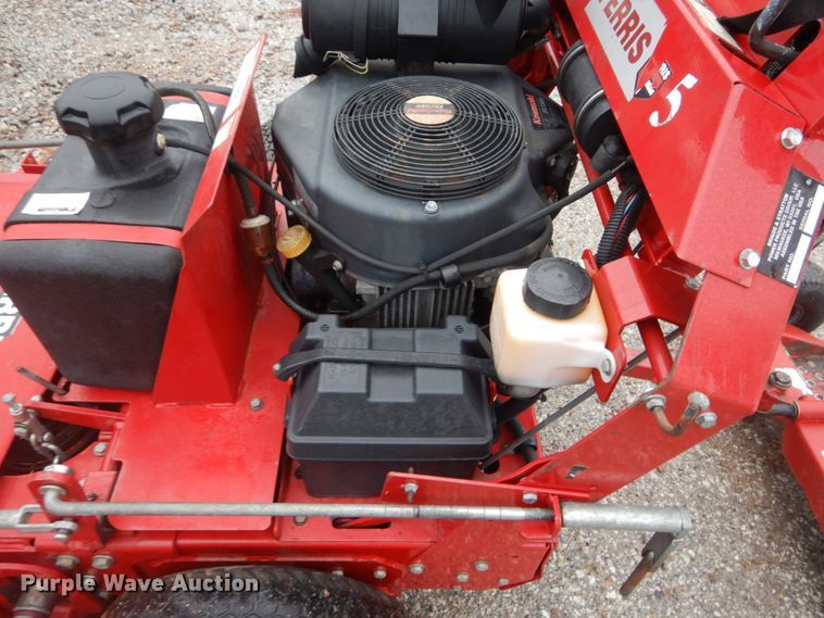 image for item GT9704 Ferris Comfort Control DD  ZTR mower