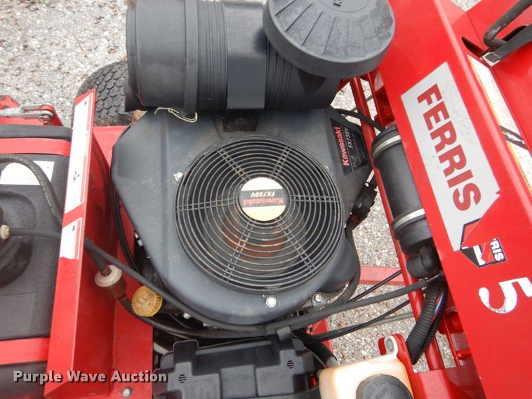 image for item GT9704 Ferris Comfort Control DD  ZTR mower